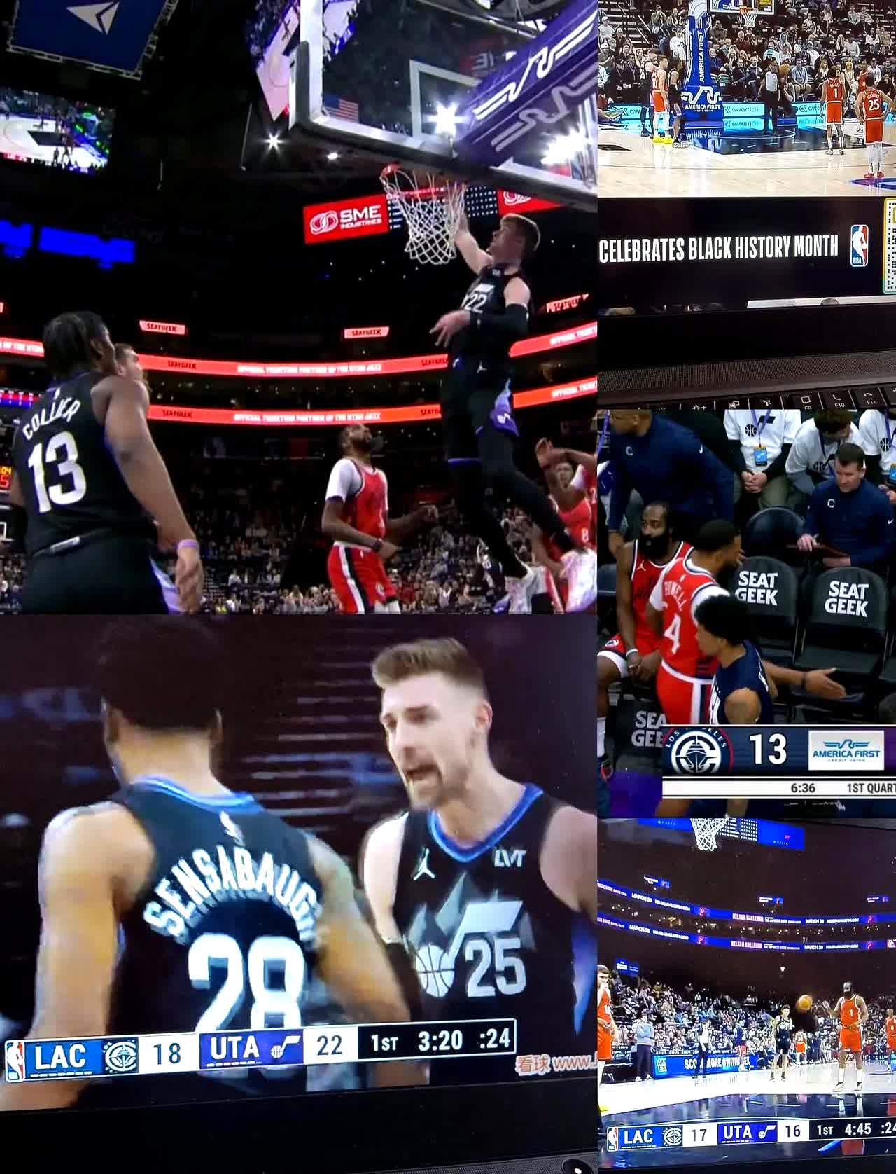 开云体育app莎拉波娃与60激战湖人分钟，比赛局势复杂胜负难料！，哈登焦点对战再创辉煌时刻(nba湖勇大战)