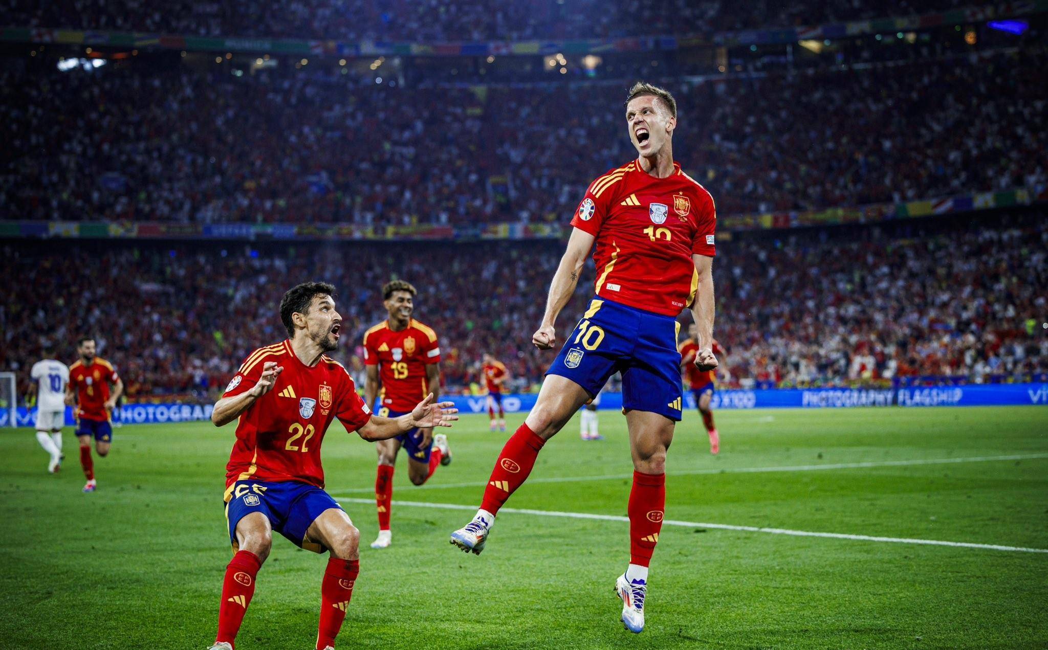 开云体育最新网址德罗巴新星锐不可当表现突出，西班牙队前途光明！(西班牙国家队罗德里戈)